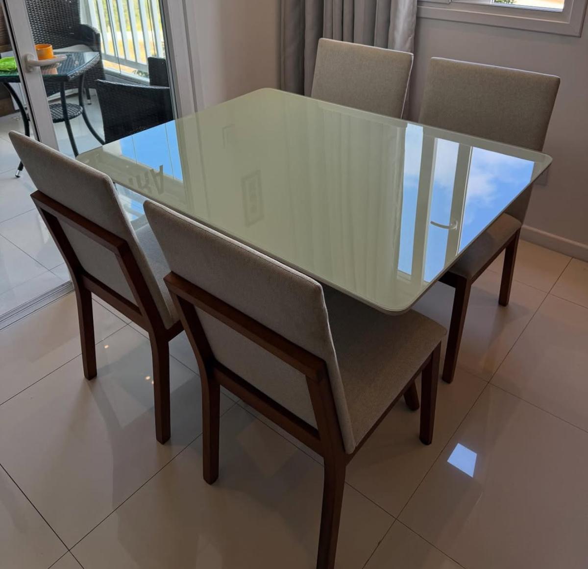 Tampo de mesa