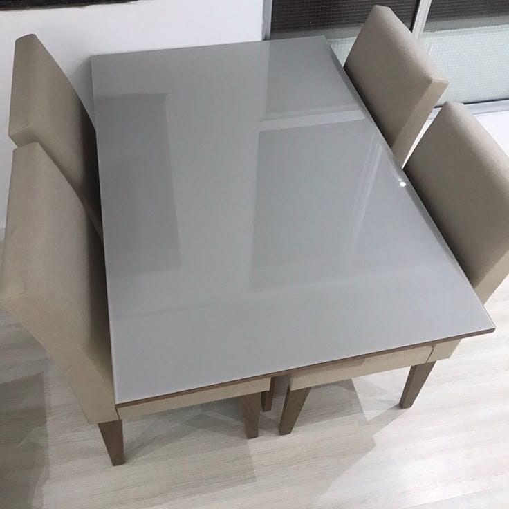 Tampo de mesa